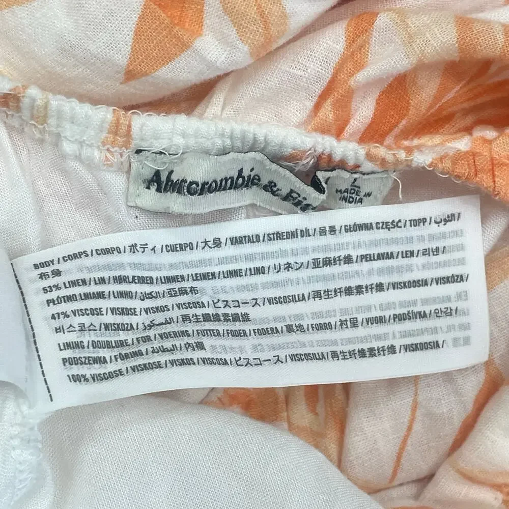 Abercrombie & Fitch brand abercrombie